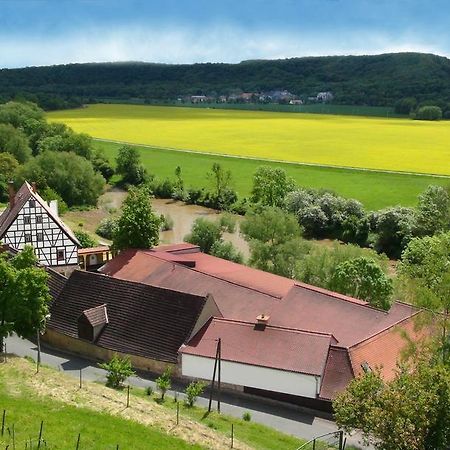 Ferienwohnung Weingut Kloster Pforta Naumburg  Værelse billede