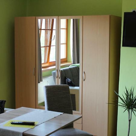 Ferienwohnung Weingut Kloster Pforta Naumburg  Eksteriør billede