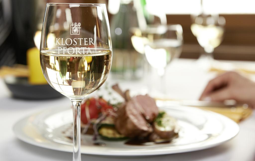 Ferienwohnung Weingut Kloster Pforta Naumburg  Værelse billede