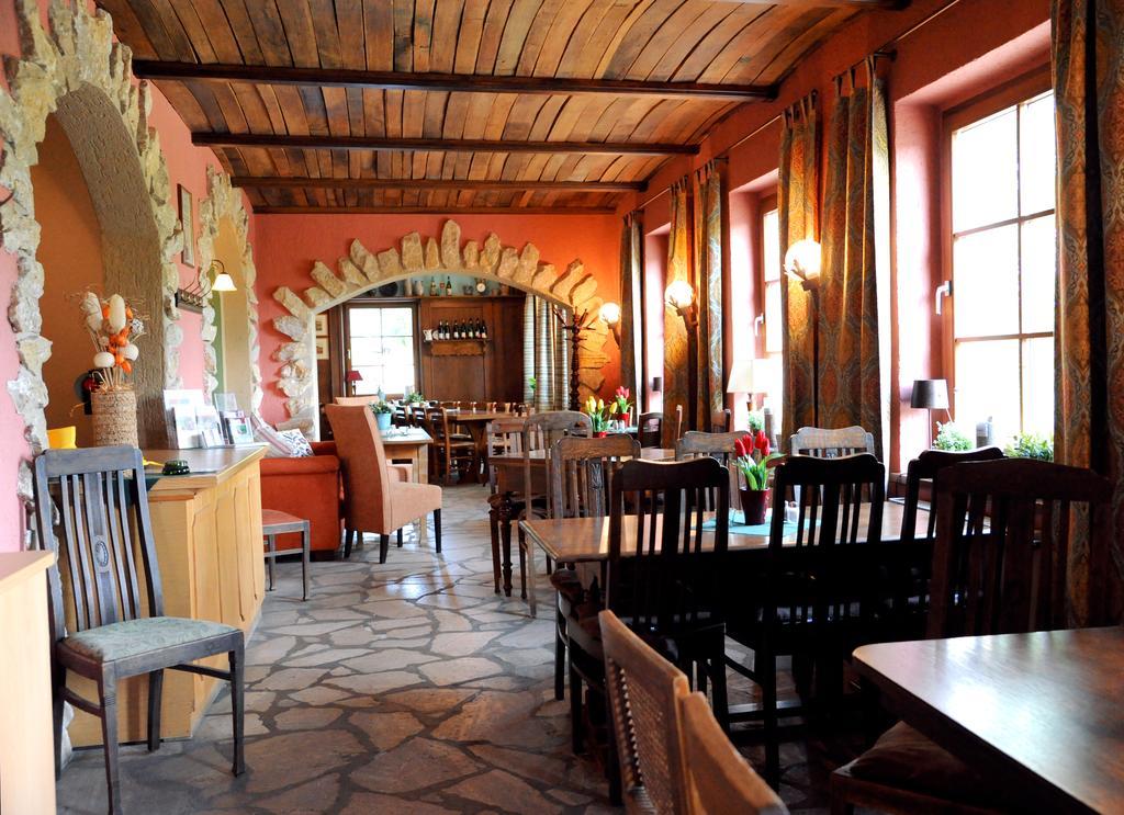 Ferienwohnung Weingut Kloster Pforta Naumburg  Værelse billede